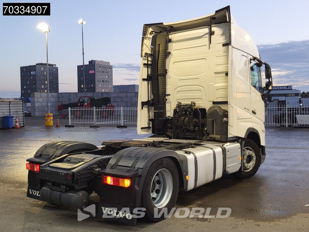 Volvo FH 460 4X2 Globe APK 08-2027 2x Tanks I-ParkCool