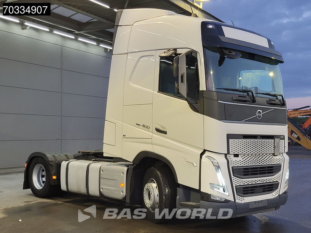 Volvo FH 460 4X2 Globe APK 08-2027 2x Tanks I-ParkCool