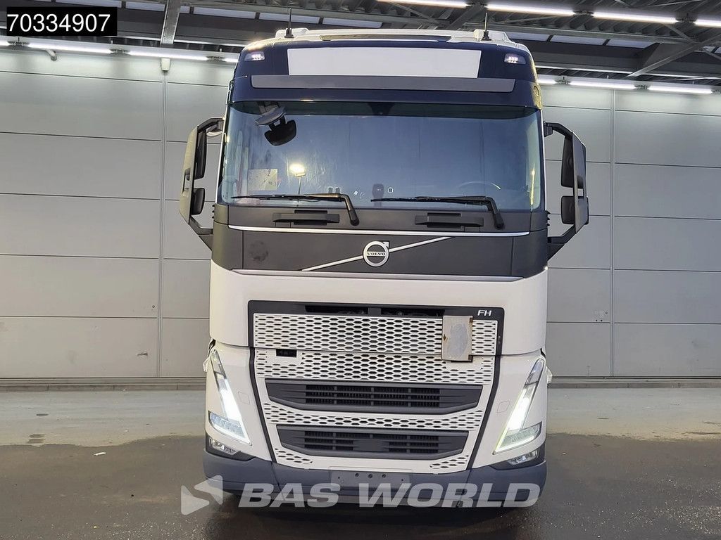 Volvo FH 460 4X2 Globe APK 08-2027 2x Tanks I-ParkCool