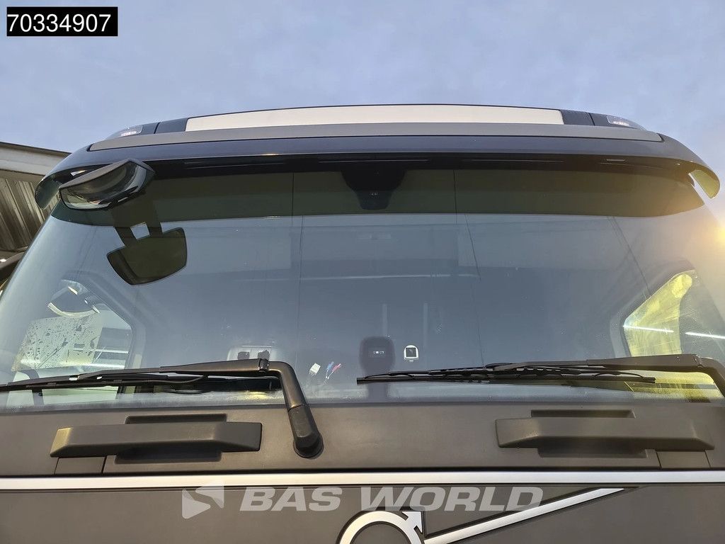 Volvo FH 460 4X2 Globe APK 08-2027 2x Tanks I-ParkCool