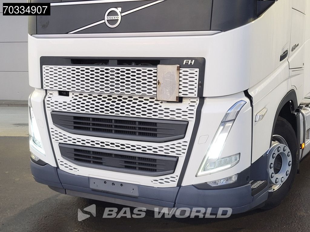 Volvo FH 460 4X2 Globe APK 08-2027 2x Tanks I-ParkCool