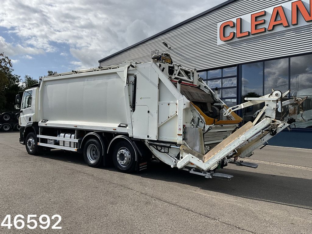 DAF FAN CF 330 Euro 6 Geesink 23m³