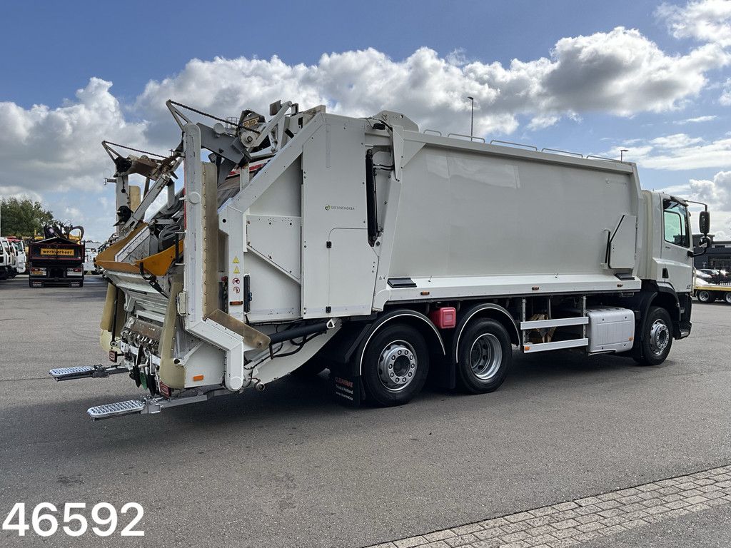 DAF FAN CF 330 Euro 6 Geesink 23m³