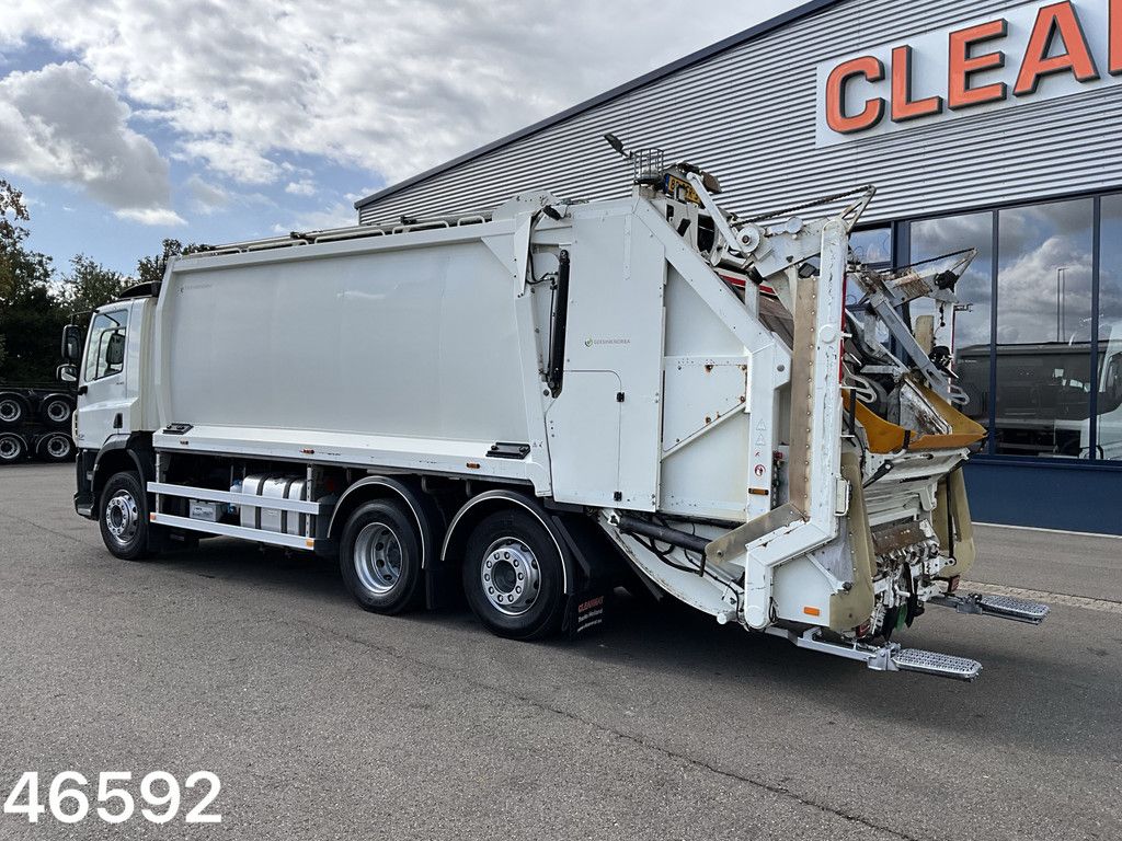 DAF FAN CF 330 Euro 6 Geesink 23m³