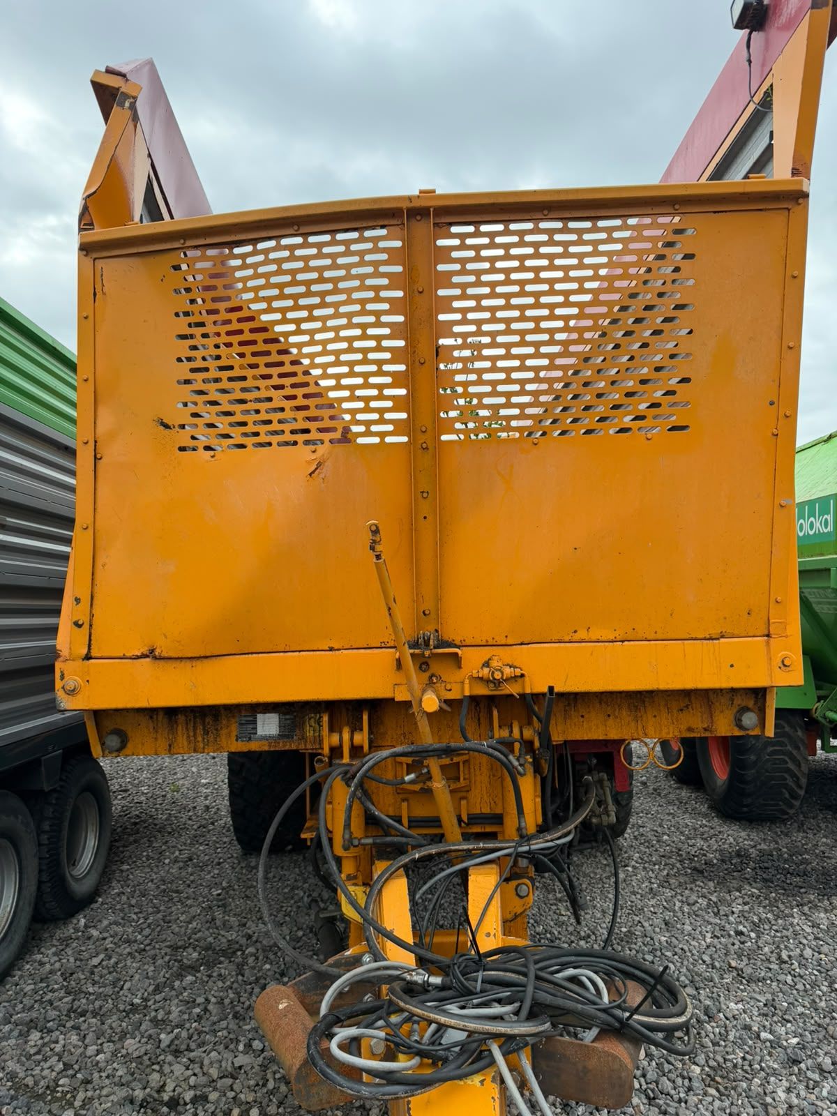 Veenhuis SW 450