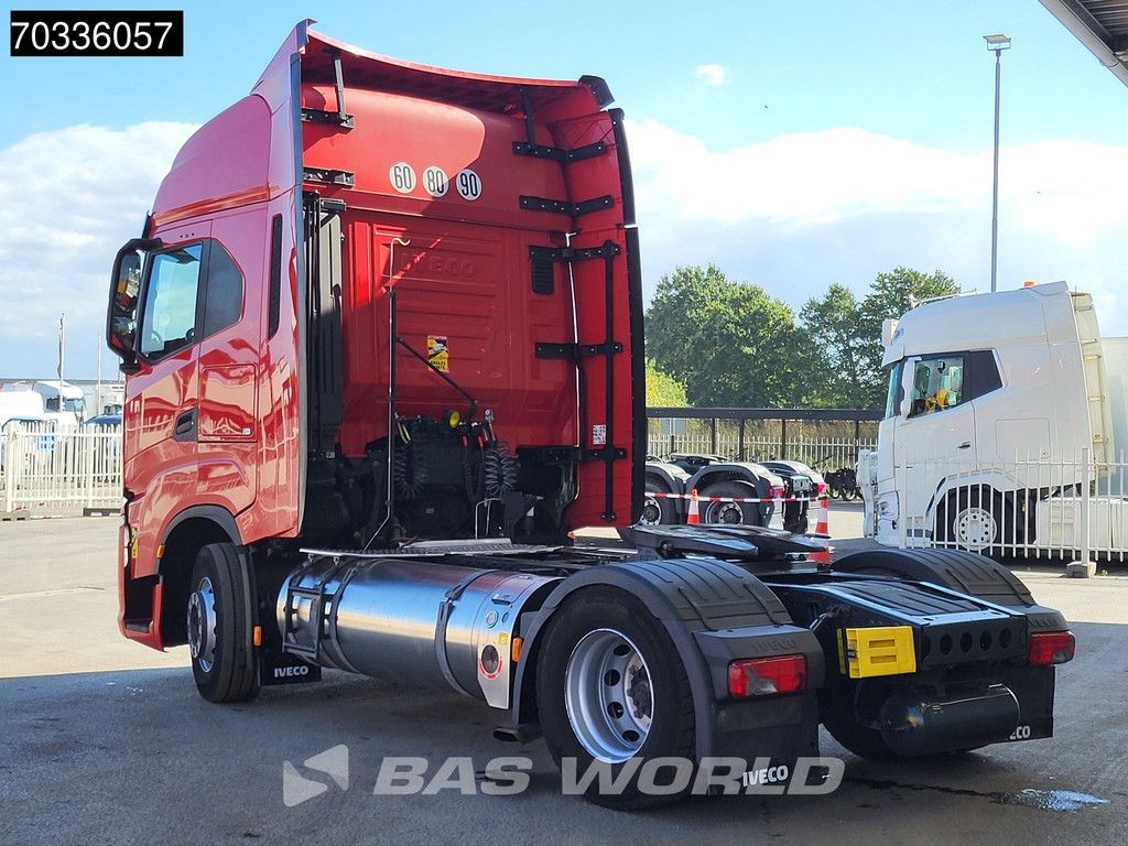 Iveco S-Way S-Way NP 460 4X2 LNG! Retarder 2xTanks Standklima ACC Navi
