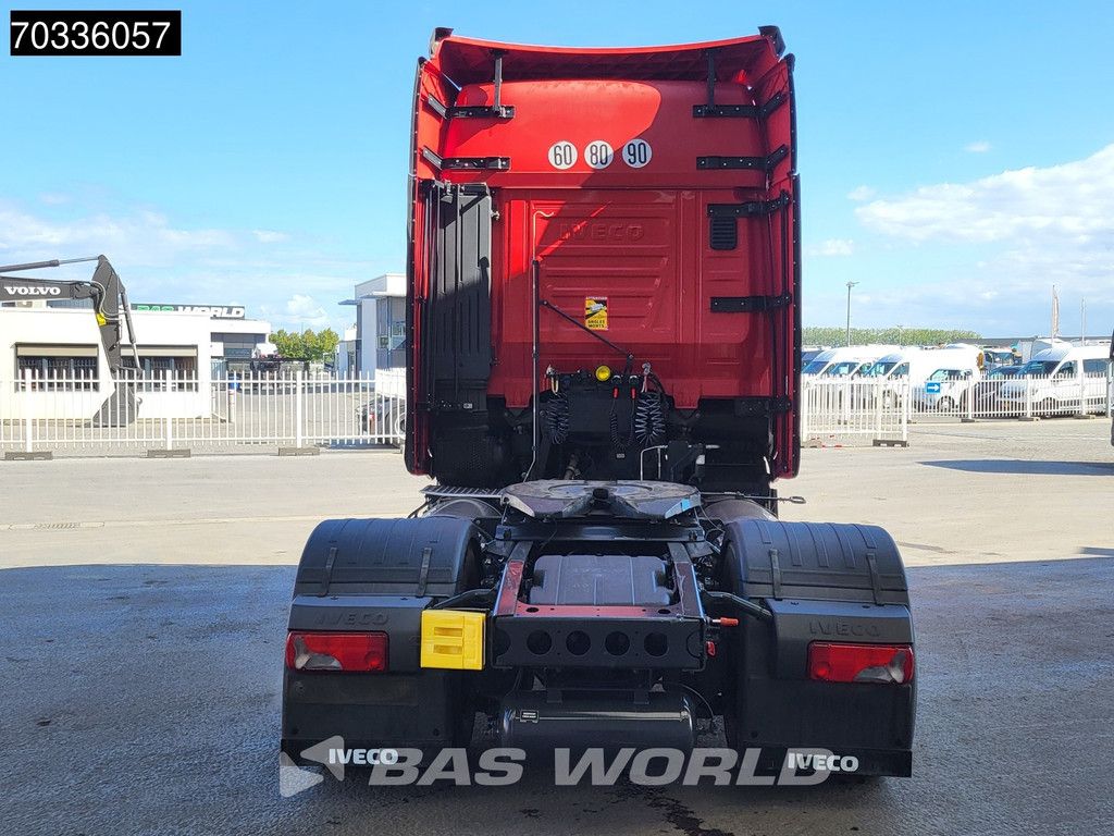 Iveco S-Way S-Way NP 460 4X2 LNG! Retarder 2xTanks Standklima ACC Navi