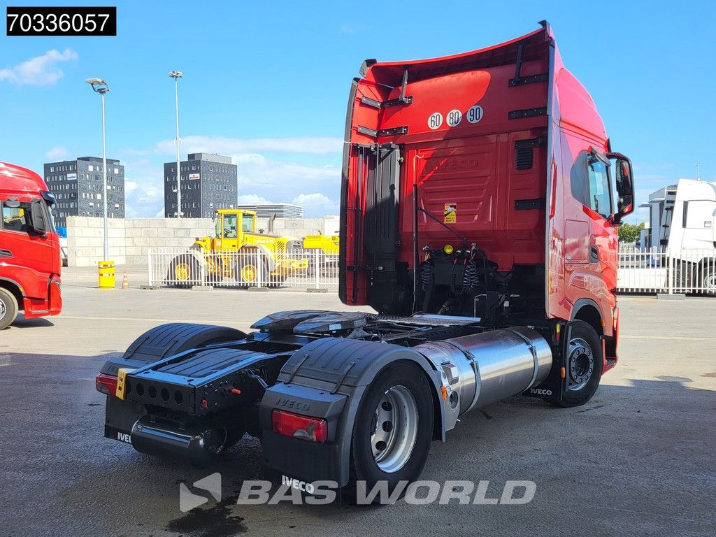 Iveco S-Way S-Way NP 460 4X2 LNG! Retarder 2xTanks Standklima ACC Navi