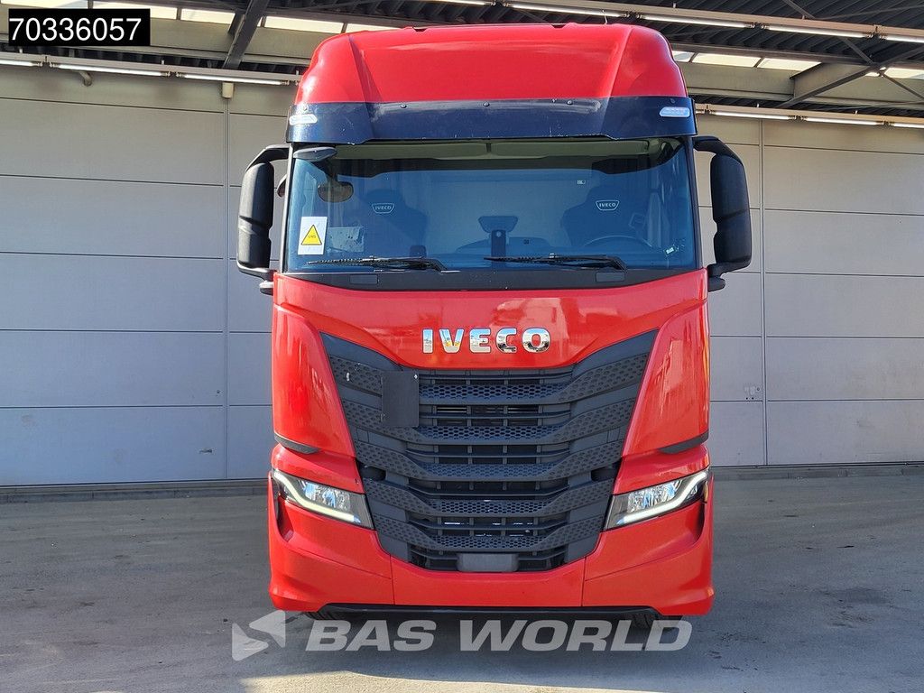 Iveco S-Way S-Way NP 460 4X2 LNG! Retarder 2xTanks Standklima ACC Navi