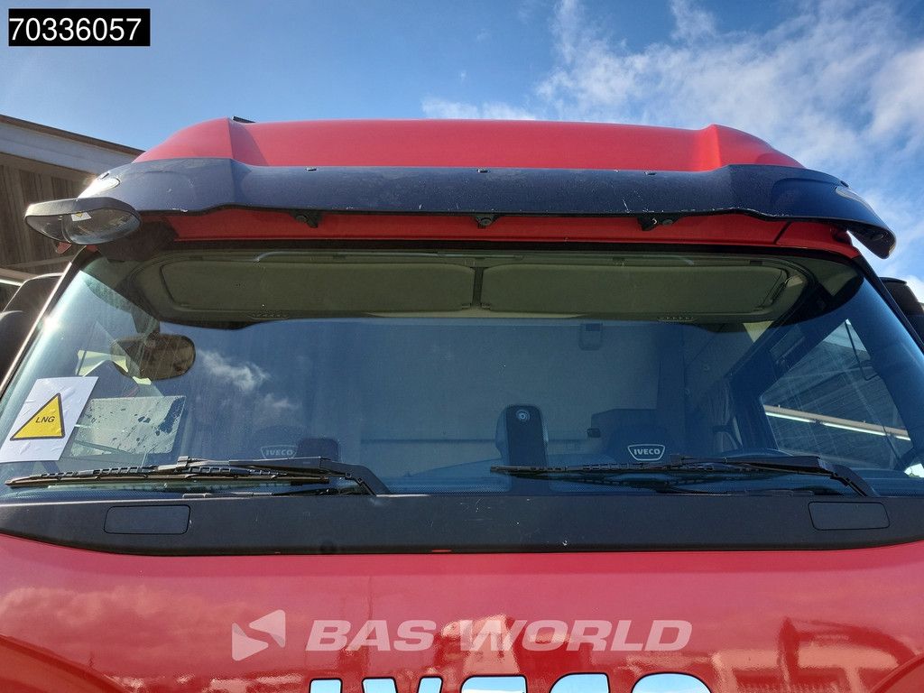 Iveco S-Way S-Way NP 460 4X2 LNG! Retarder 2xTanks Standklima ACC Navi