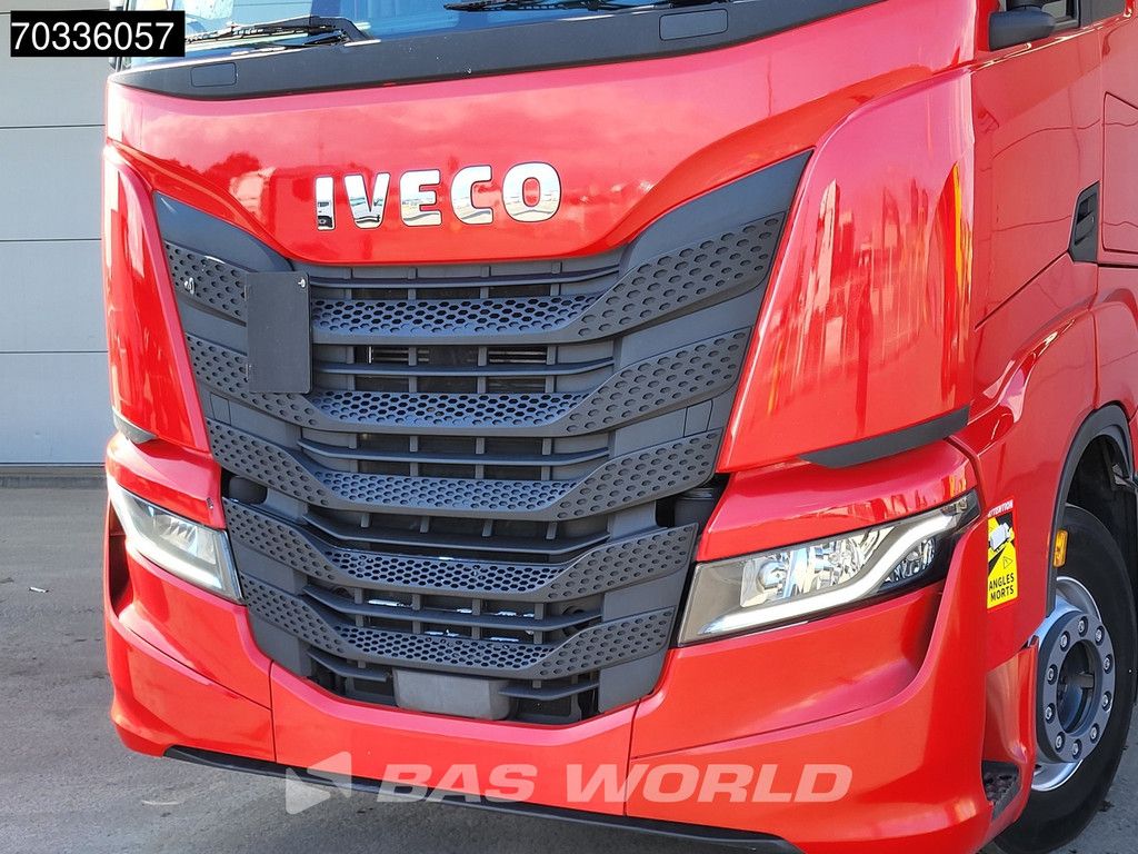 Iveco S-Way S-Way NP 460 4X2 LNG! Retarder 2xTanks Standklima ACC Navi