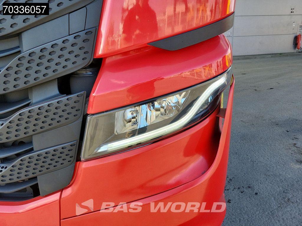 Iveco S-Way S-Way NP 460 4X2 LNG! Retarder 2xTanks Standklima ACC Navi