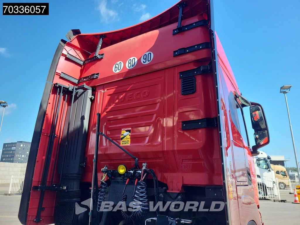 Iveco S-Way S-Way NP 460 4X2 LNG! Retarder 2xTanks Standklima ACC Navi