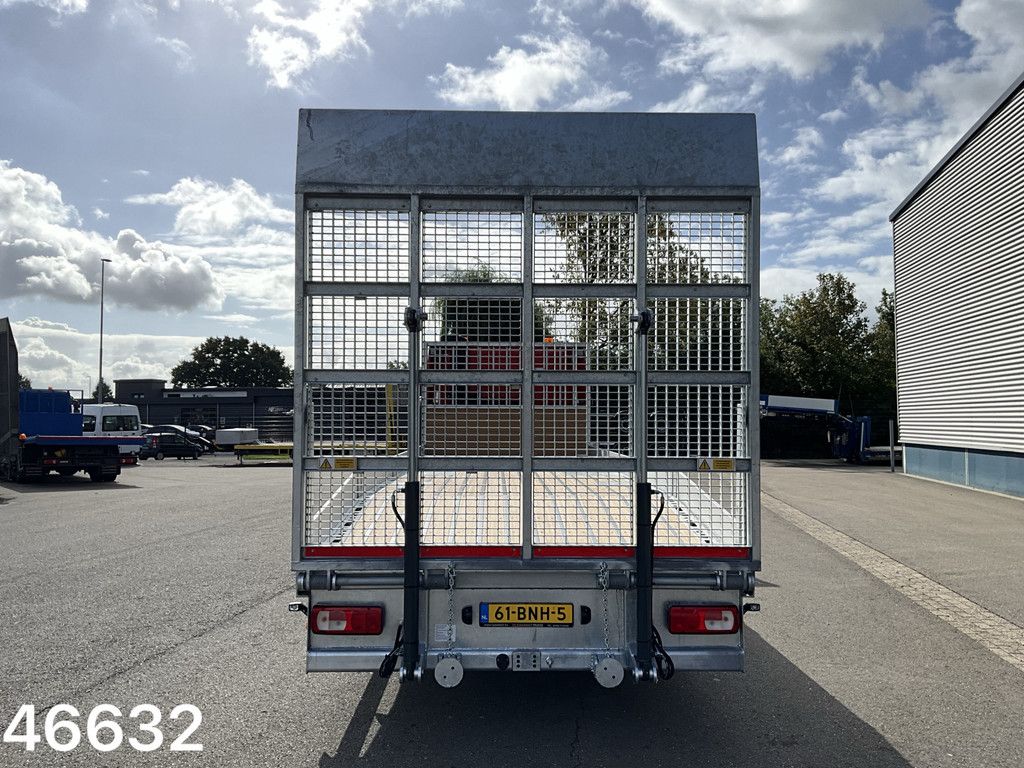 DAF FAN CF 300 Nieuwe Oprijcarrosserie Just 147.210 km!