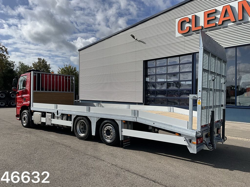 DAF FAN CF 300 Nieuwe Oprijcarrosserie Just 147.210 km!