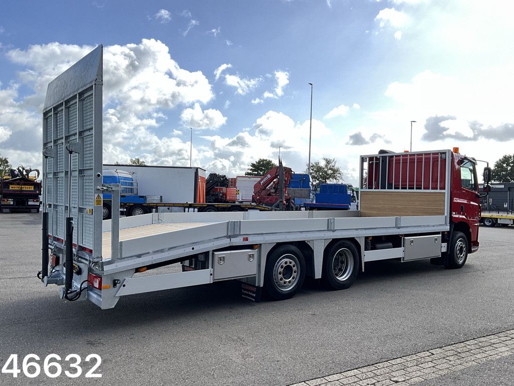 DAF FAN CF 300 Nieuwe Oprijcarrosserie Just 147.210 km!