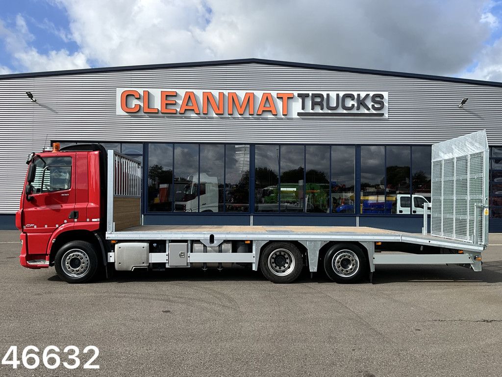 DAF FAN CF 300 Nieuwe Oprijcarrosserie Just 147.210 km!