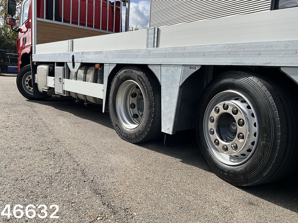 DAF FAN CF 300 Nieuwe Oprijcarrosserie Just 147.210 km!