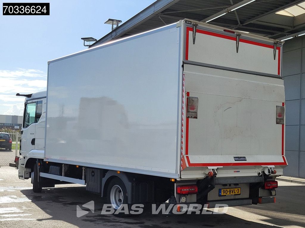 MAN TGL TGL 8.190 4X2 8tons NL-truck APK 1500kg Ladebordwand Automatic Euro 6