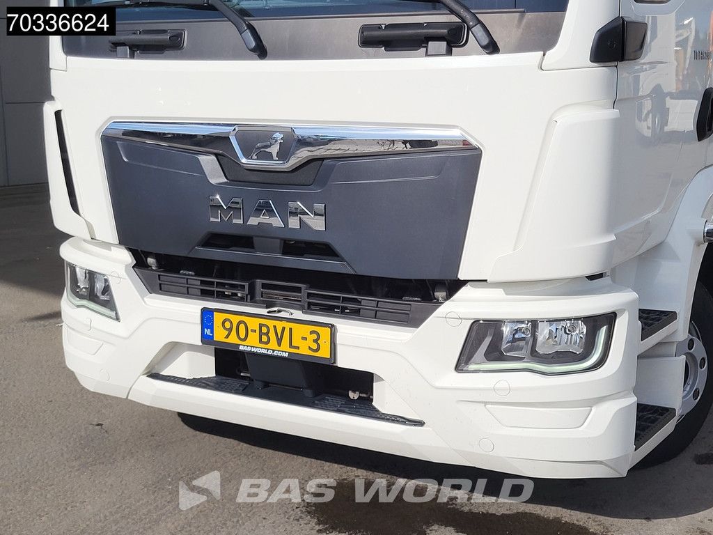MAN TGL TGL 8.190 4X2 8tons NL-truck APK 1500kg Ladebordwand Automatic Euro 6