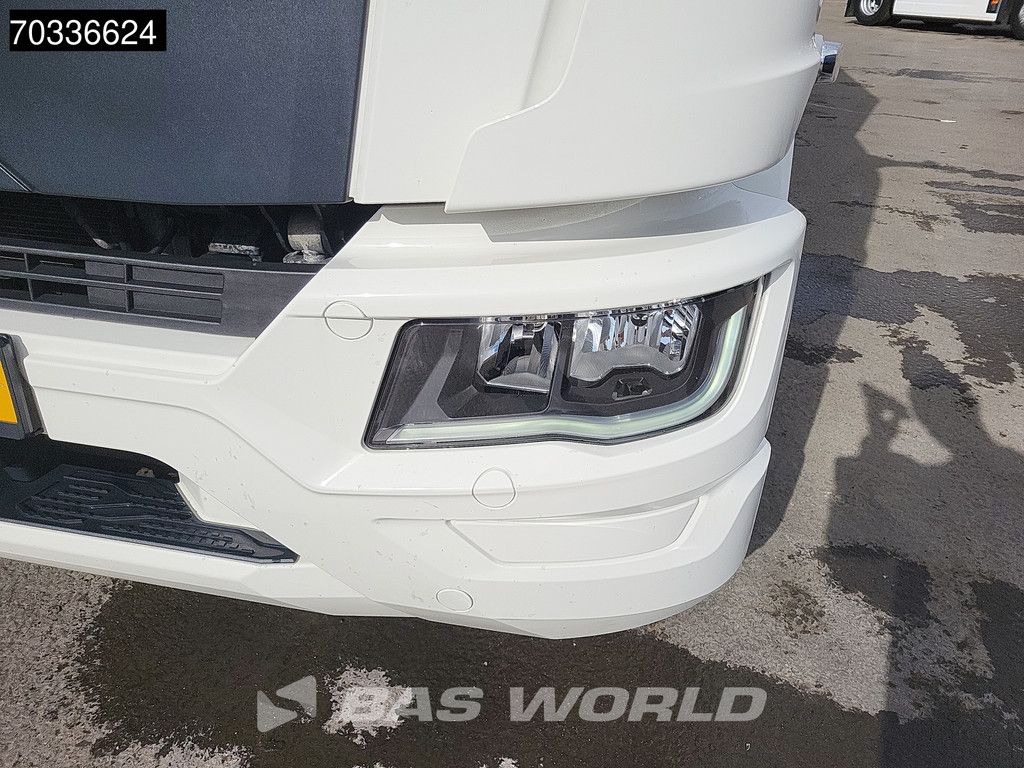 MAN TGL TGL 8.190 4X2 8tons NL-truck APK 1500kg Ladebordwand Automatic Euro 6
