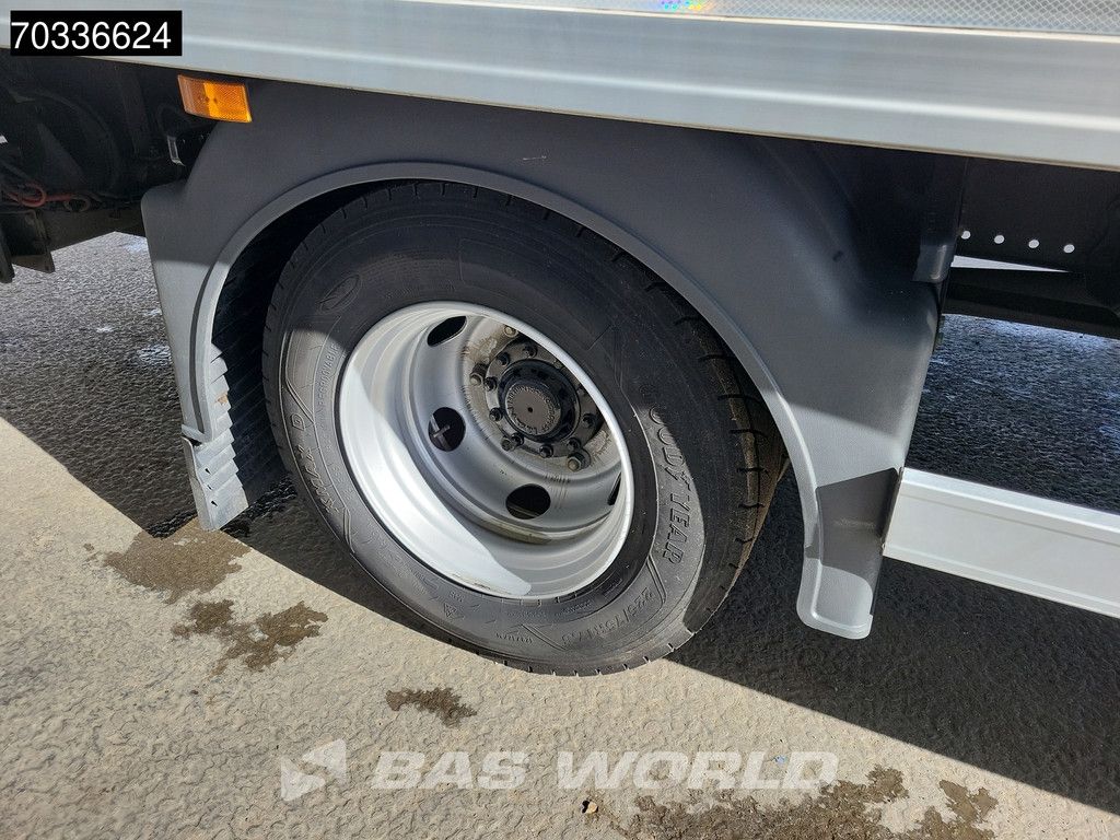 MAN TGL TGL 8.190 4X2 8tons NL-truck APK 1500kg Ladebordwand Automatic Euro 6
