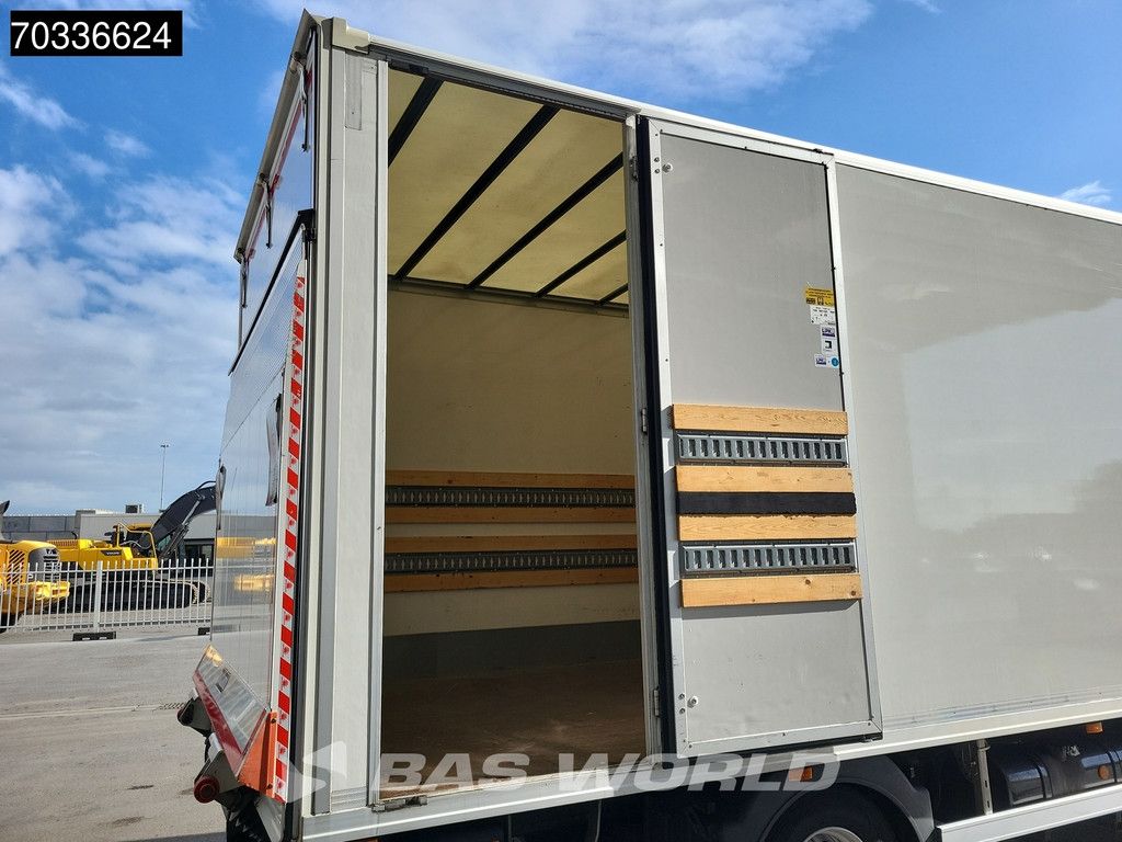 MAN TGL TGL 8.190 4X2 8tons NL-truck APK 1500kg Ladebordwand Automatic Euro 6