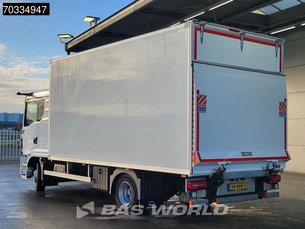 MAN TGL TGL 8.190 4X2 8-tons NL-Truck APK 1500kh Tailgate Automatic Euro 6