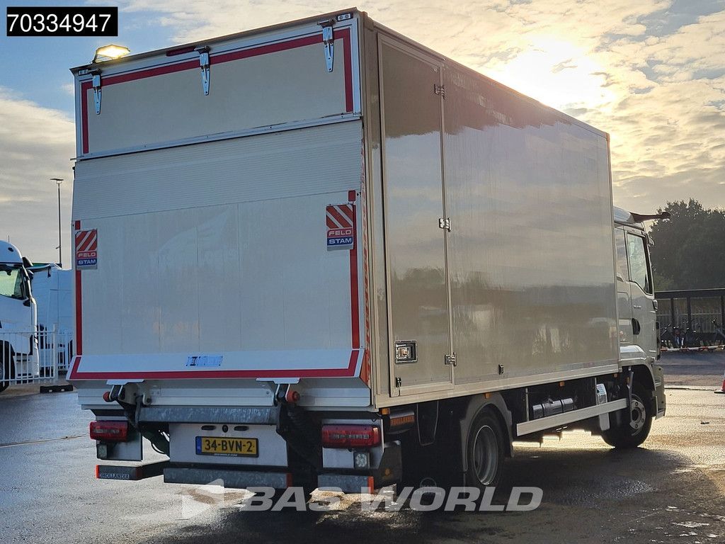 MAN TGL TGL 8.190 4X2 8-tons NL-Truck APK 1500kh Tailgate Automatic Euro 6
