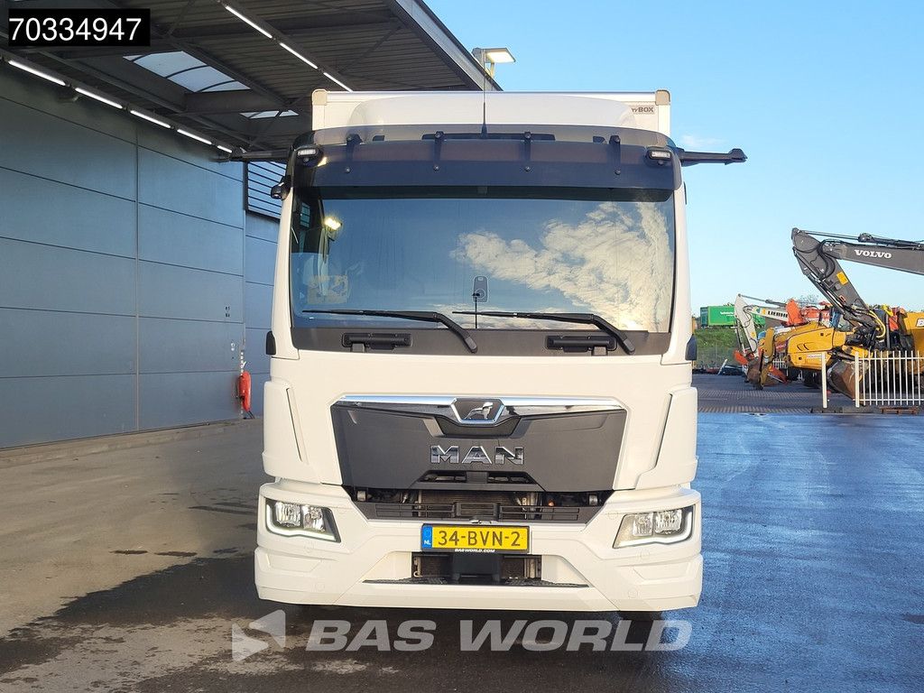 MAN TGL TGL 8.190 4X2 8-tons NL-Truck APK 1500kh Tailgate Automatic Euro 6