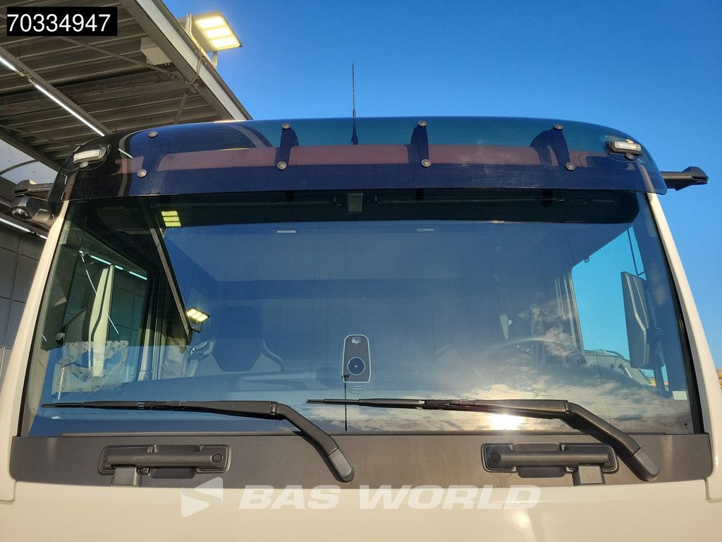 MAN TGL TGL 8.190 4X2 8-tons NL-Truck APK 1500kh Tailgate Automatic Euro 6