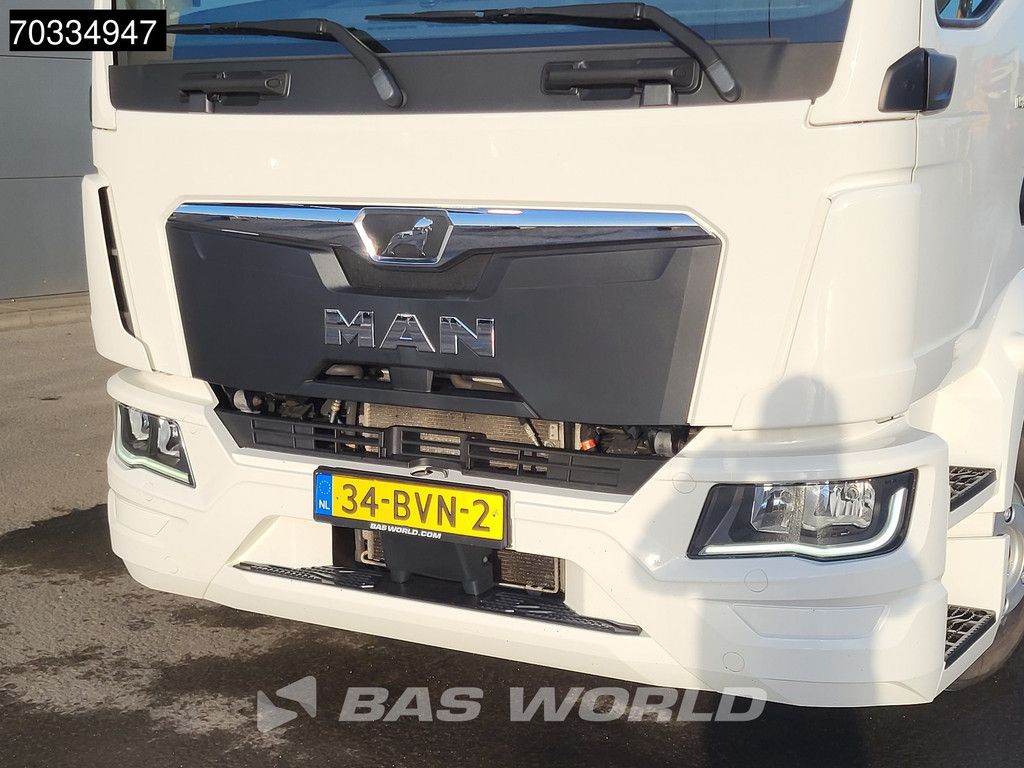 MAN TGL TGL 8.190 4X2 8-tons NL-Truck APK 1500kh Tailgate Automatic Euro 6