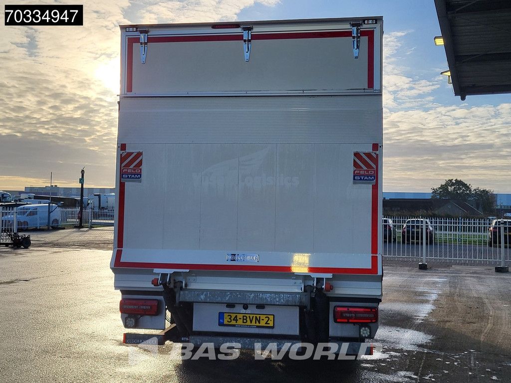 MAN TGL TGL 8.190 4X2 8-tons NL-Truck APK 1500kh Tailgate Automatic Euro 6