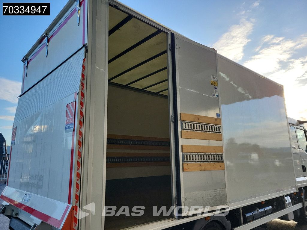 MAN TGL TGL 8.190 4X2 8-tons NL-Truck APK 1500kh Tailgate Automatic Euro 6