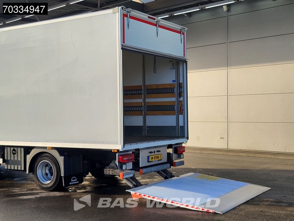 MAN TGL TGL 8.190 4X2 8-tons NL-Truck APK 1500kh Tailgate Automatic Euro 6
