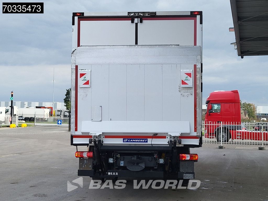 Mercedes Atego 1530 4X2 Thermo King T-1000R ATP FRC Lamberet 1500kg Ladebordwand Airco Euro 6