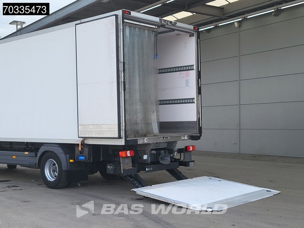 Mercedes Atego 1530 4X2 Thermo King T-1000R ATP FRC Lamberet 1500kg Ladebordwand Airco Euro 6