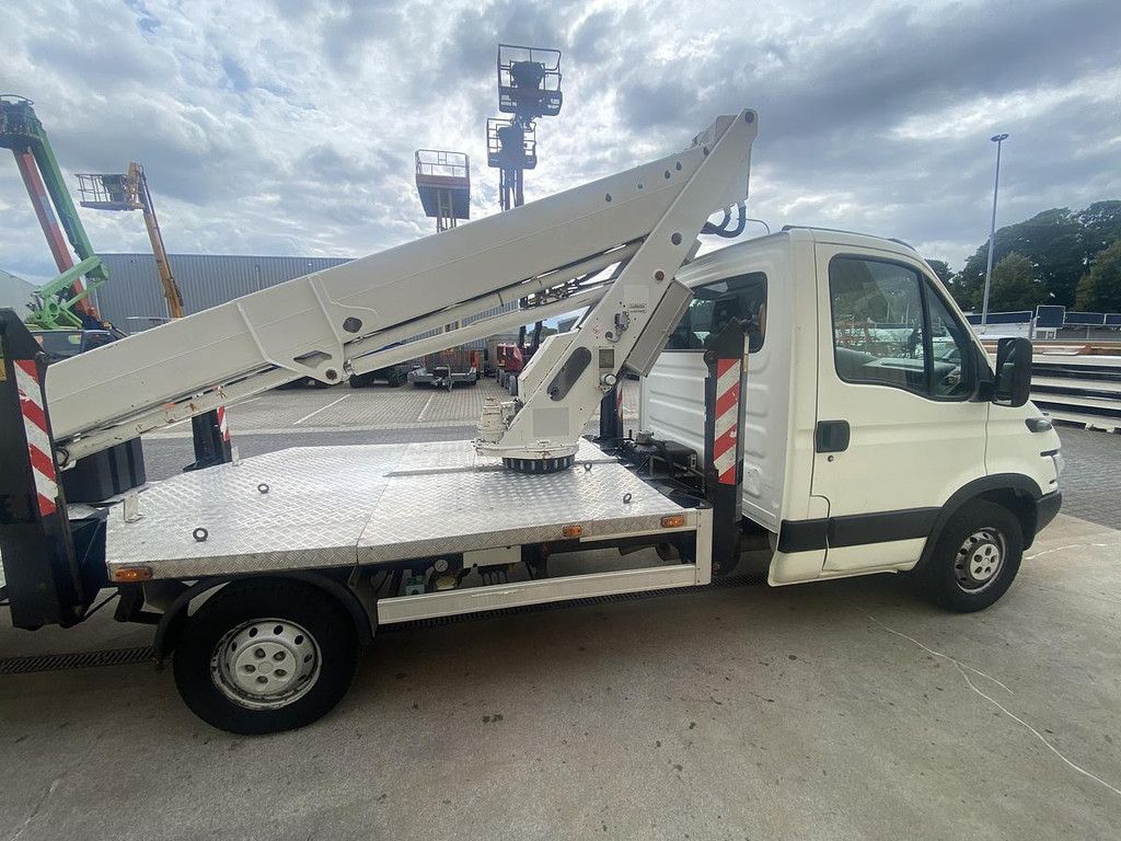 2005 Bizzocchi Autel 230 HP, Autohoogwerker, 23 meter