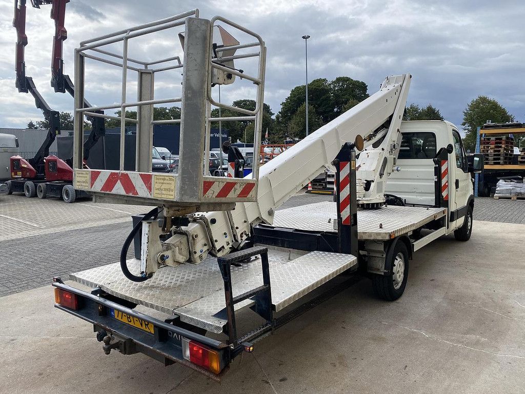 2005 Bizzocchi Autel 230 HP, Autohoogwerker, 23 meter