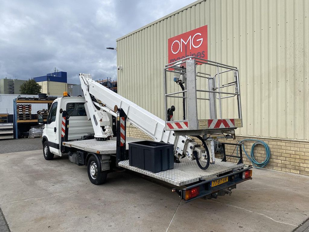 2005 Bizzocchi Autel 230 HP, Autohoogwerker, 23 meter