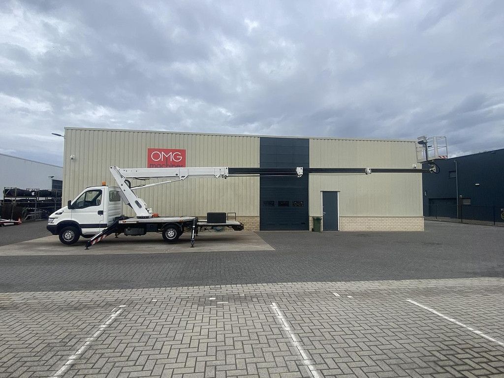 2005 Bizzocchi Autel 230 HP, Autohoogwerker, 23 meter