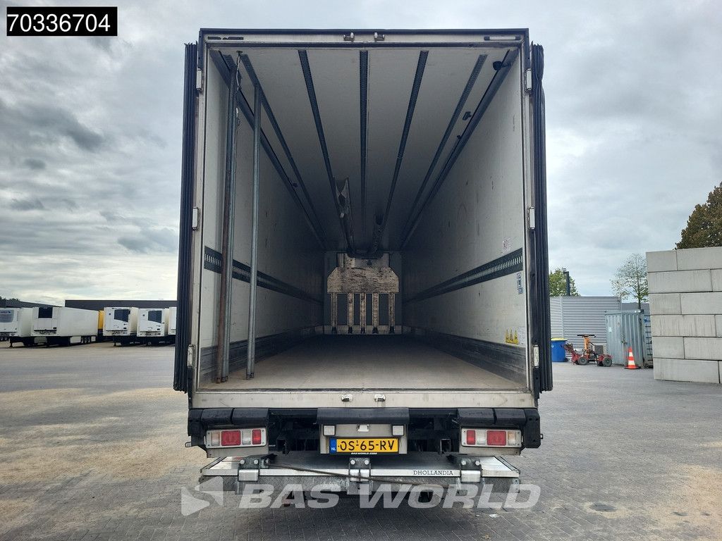 Krone SD Tailgate 250x270cm Palletbox LBW