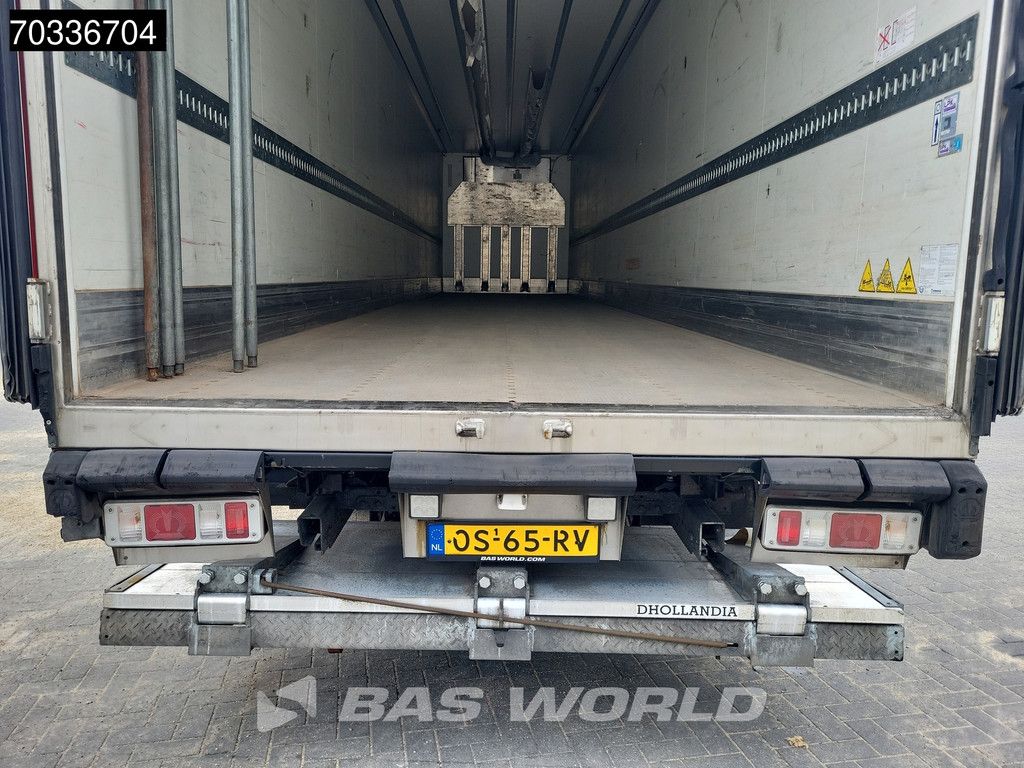 Krone SD Tailgate 250x270cm Palletbox LBW