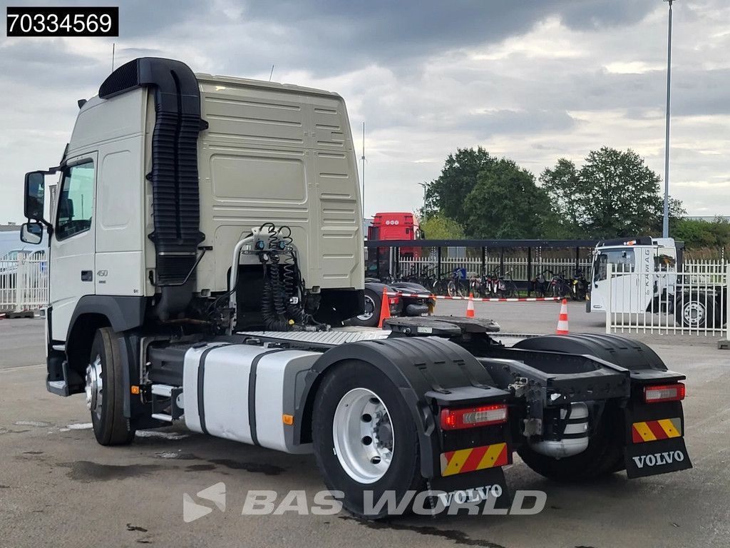 Volvo FM 450 4X2 VEB ACC Alcoa's