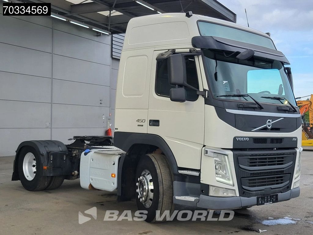 Volvo FM 450 4X2 VEB ACC Alcoa's