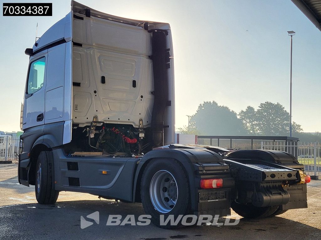 Mercedes Actros 1845 4X2 StreamSpace Retarder APK 02-2027 Standklima ACC Navi