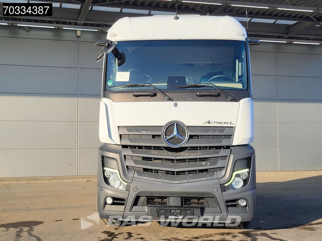 Mercedes Actros 1845 4X2 StreamSpace Retarder APK 02-2027 Standklima ACC Navi
