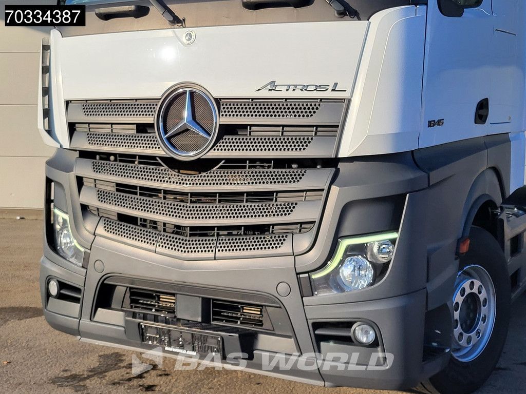 Mercedes Actros 1845 4X2 StreamSpace Retarder APK 02-2027 Standklima ACC Navi