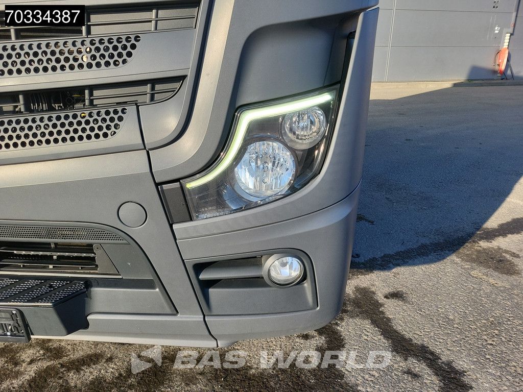 Mercedes Actros 1845 4X2 StreamSpace Retarder APK 02-2027 Standklima ACC Navi