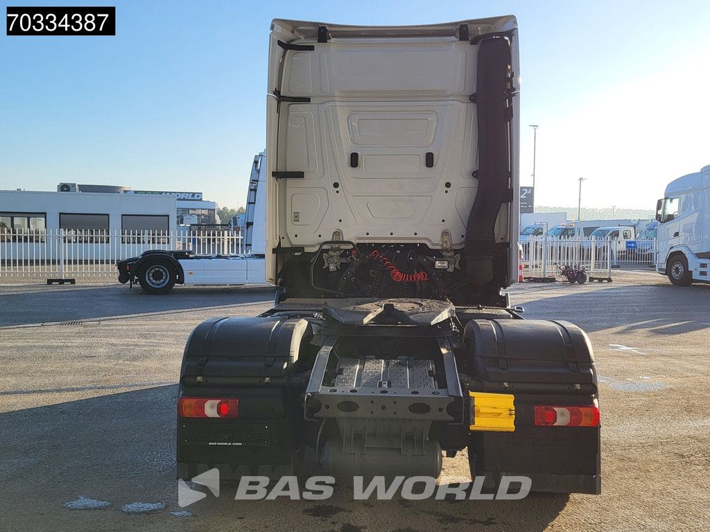 Mercedes Actros 1845 4X2 StreamSpace Retarder APK 02-2027 Standklima ACC Navi
